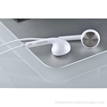 Remax Hot Sale Promotion Mobile Phone Earphone (RM-303)
